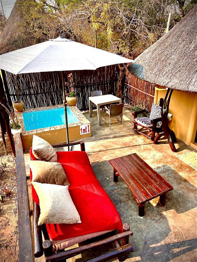 Manzini Chalets Marloth Park Exterior foto